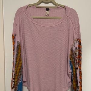 Free People shirt